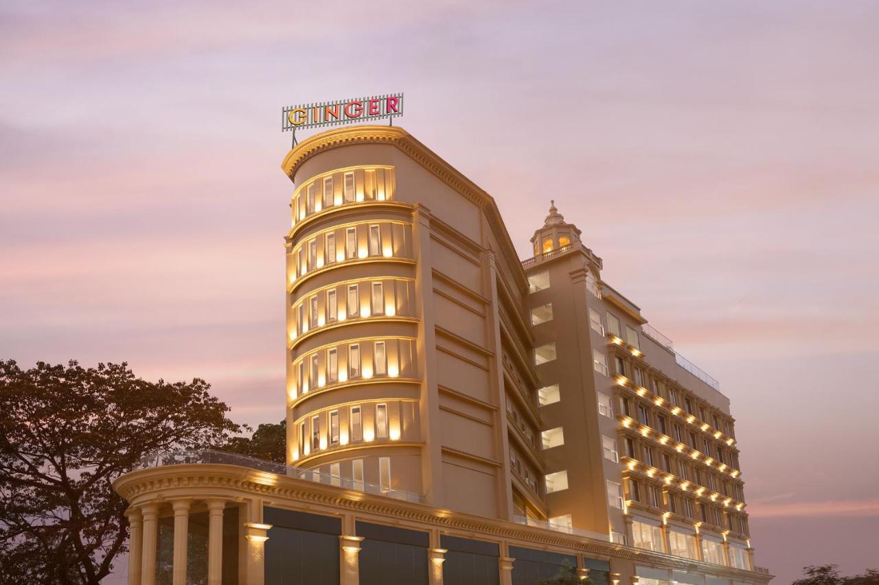 Ginger Kochi, Kalamassery Exterior foto